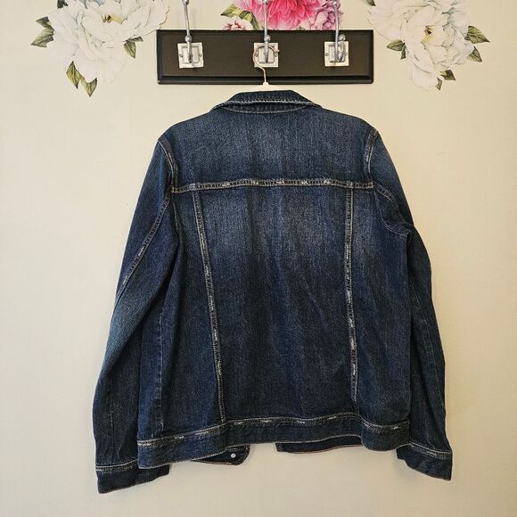 Melrose & Market Jean Jacket - Picture 2 of 7
